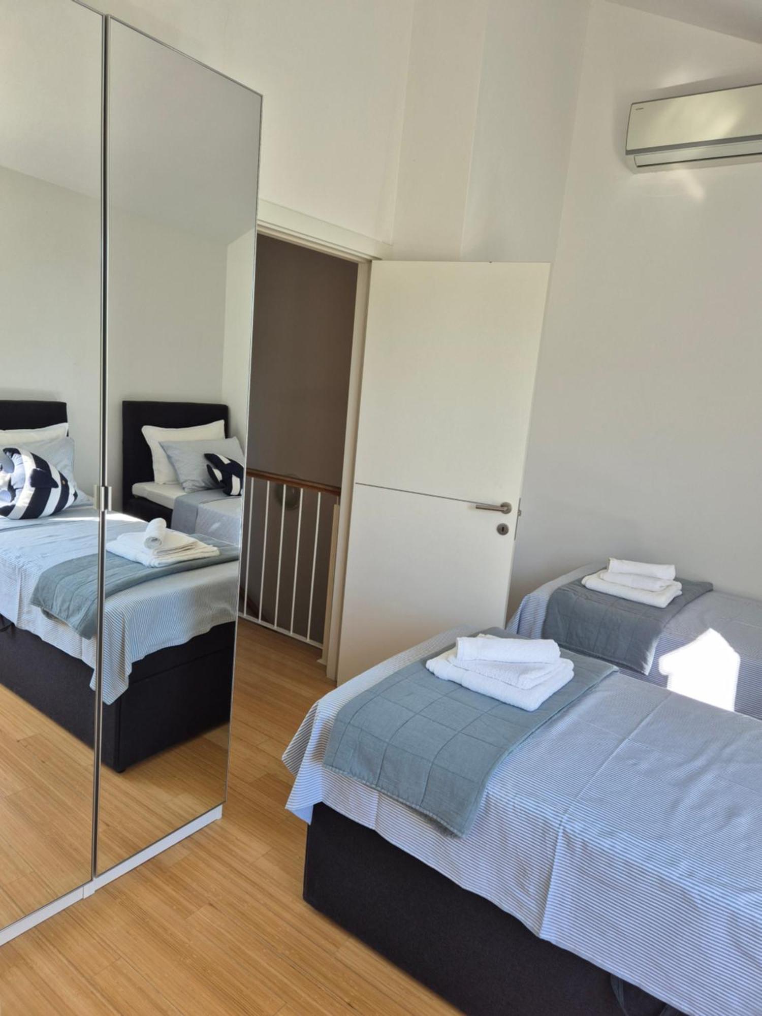 Luxury Two-Floor Apartment In Petrcane With Garden And Pool Exterior photo
